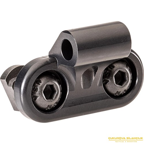 SureFire M-MLOK-S Scout Light Pro M-Lok Mount M-Lok Mount For Scout Light Pro Long Gun WeaponLights Black