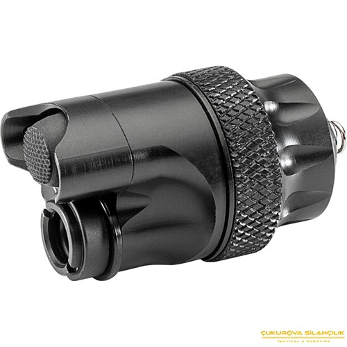 SureFire DS00 Scout Light Switch Assembly Waterproof Switch Assembly for Scout Light® WeaponLights Black