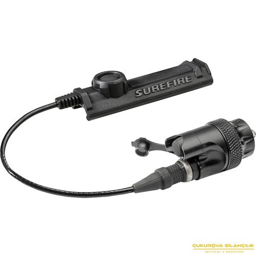 SureFire DS-SR07 Waterproof Switch Assembly for Scout Light® WeaponLights Black