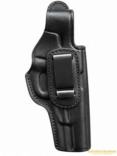 CS Maşalı Belt TP9 SF Tabanca Kılıfı Siyah