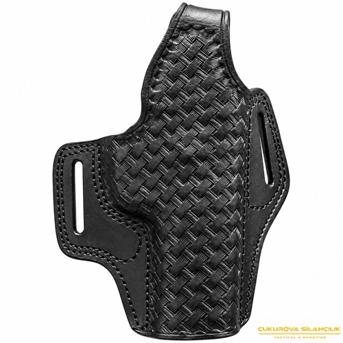 CS Desenli Kelebek Sig Sauer P226 Tabanca Kılıfı Siyah