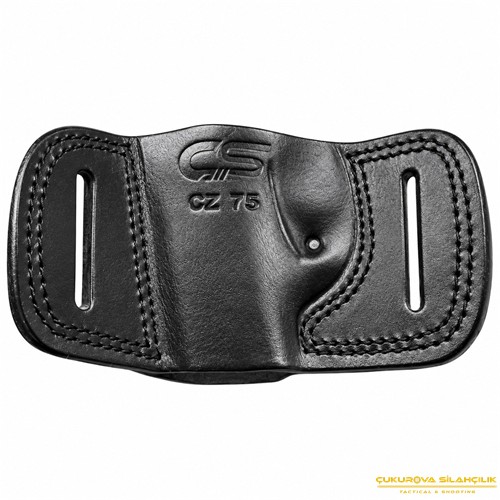 CS Spor Speed Kelebek CZ 75 Tabanca Kılıfı Siyah