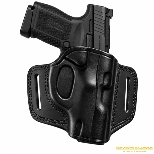 CS Spor Speed Kelebek MC9 Prime Tabanca Kılıfı Siyah