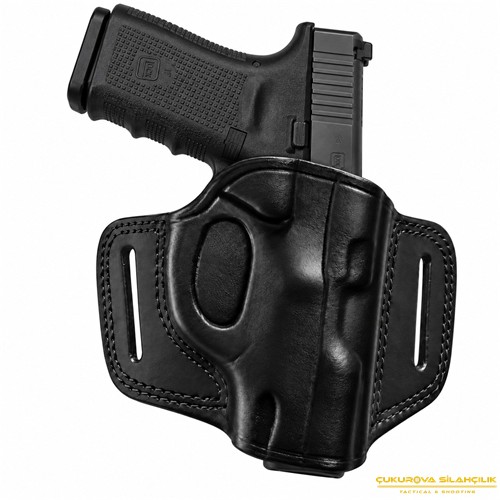 CS Spor Speed Kelebek Glock 17 Tabanca Kılıfı Siyah