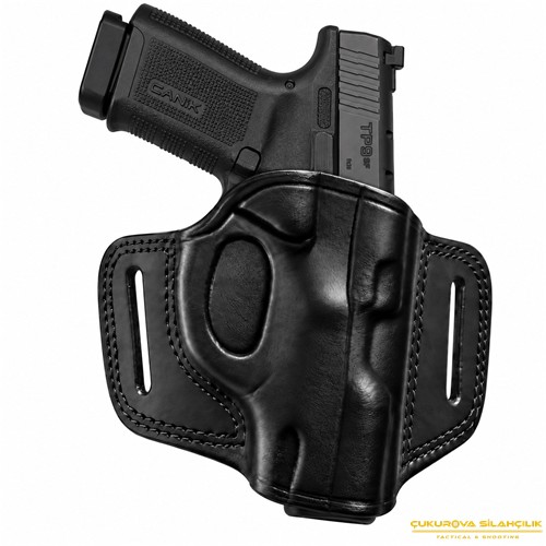 CS Spor Speed Kelebek TP9 SF Tabanca Kılıfı Siyah