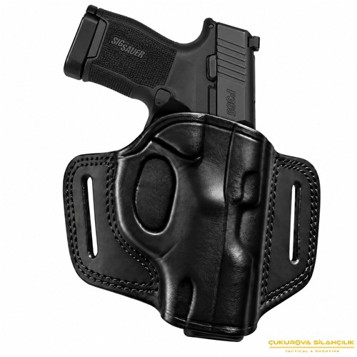 CS Spor Speed Kelebek Sig Sauer P365 Tabanca Kılıfı Siyah