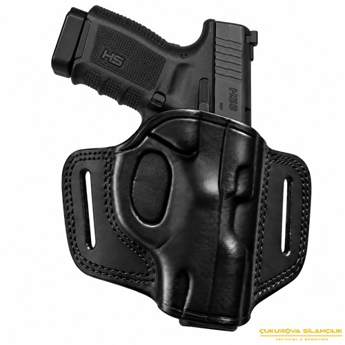 CS Spor Speed Kelebek HS9 Tabanca Kılıfı Siyah