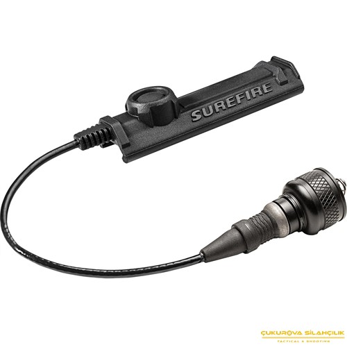 SureFire UE-SR07 Scout Light Remote Switch Remote Dual Switch for WeaponLights Black