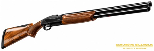 Benelli 828S Black A.I 12 Ga Süperpoze Tüfek