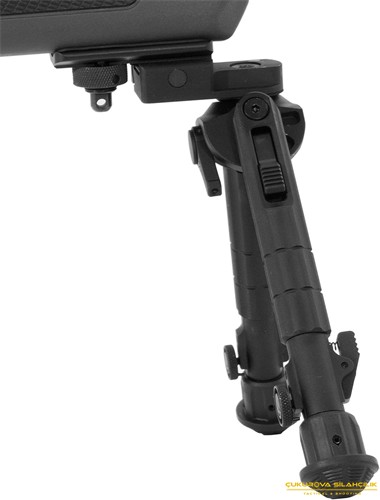 UTG Recon 360 TL Bipod w/ 7"-9" Center Height - Picatinny Tüfek Destek Ayağı