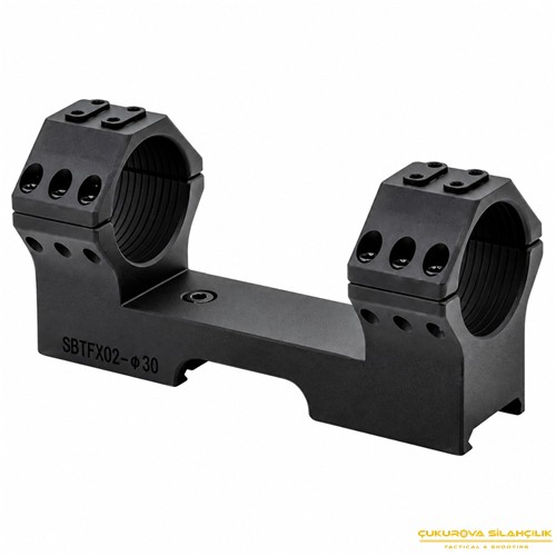 Riton Optics 30 Mm. 20 MOA Picatinny Bolt-On Mount XRC30B Dürbün Ayağı