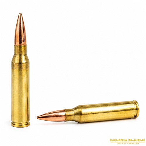 Partizan 338 Lapua Fmj. 250 Grn. 5231