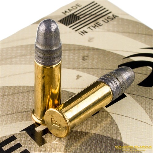 Federal 22 Lr. Lead 40 Grn. 5235