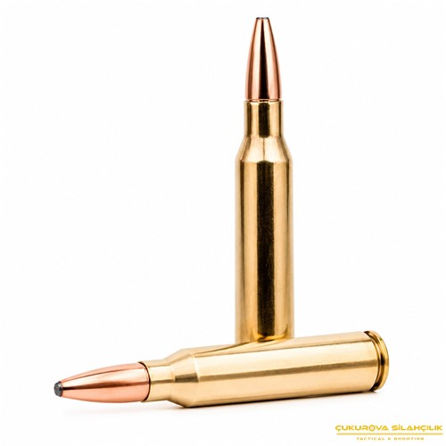 Federal 7 Mm Rem. Mag. Sp. 175 Grn. 5145
