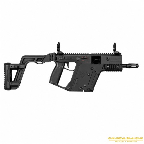 Krytac Kriss Vector SMG Siyah AEG Airsoft Tüfeği